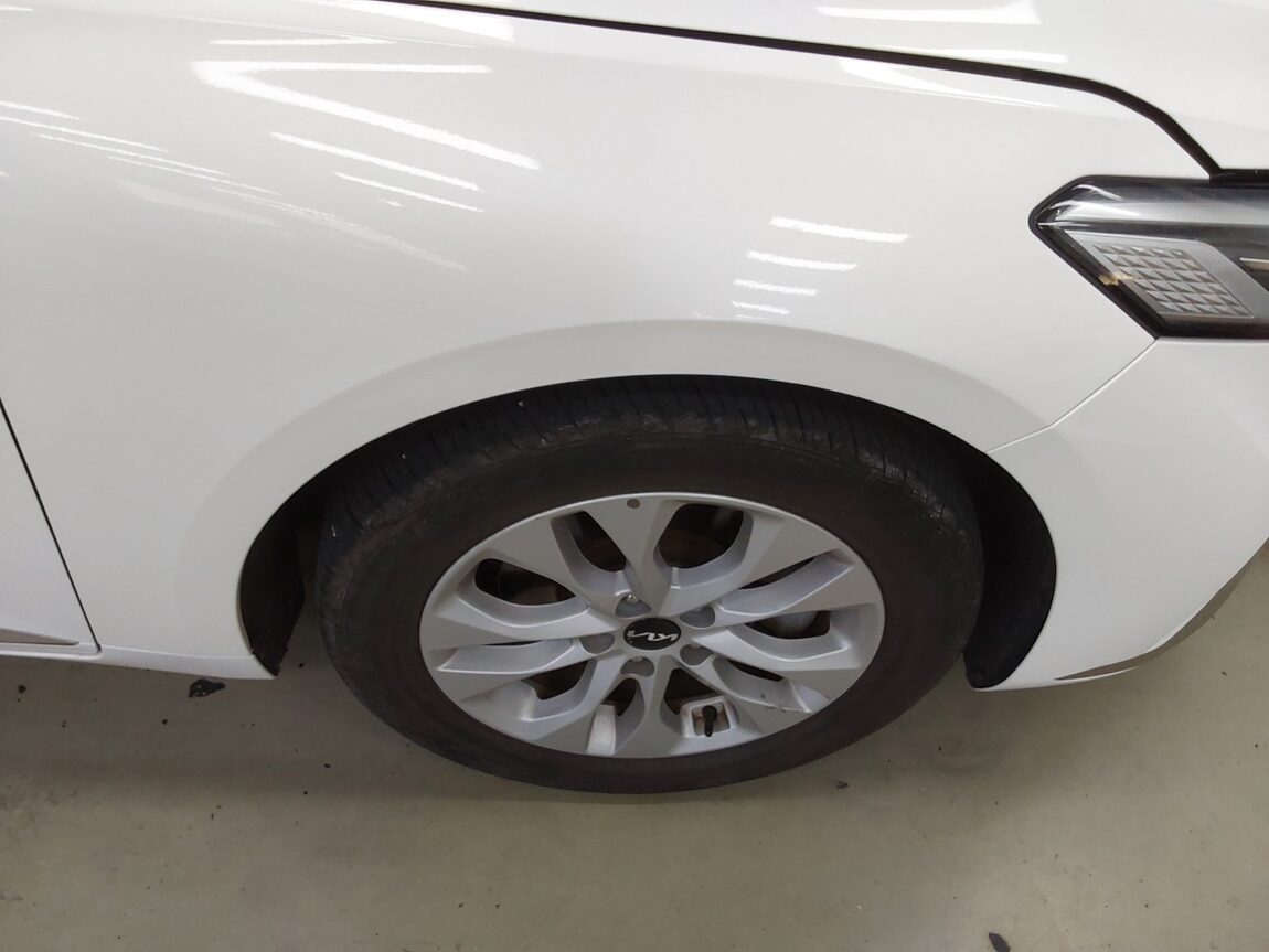 KIA K8 3.5 LPi RENTAL CAR STANDARD 2022 - zdjęcie 23