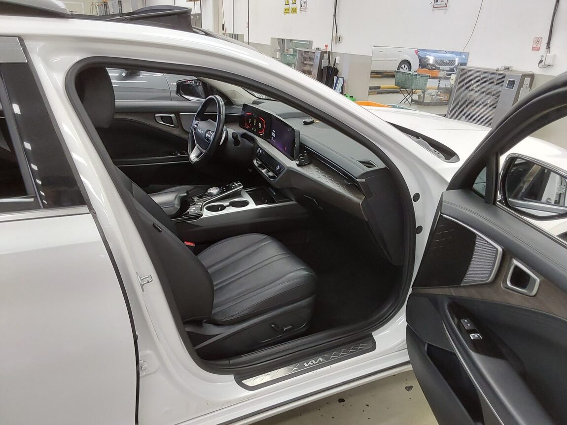 KIA K8 3.5 LPi RENTAL CAR STANDARD 2022 - zdjęcie 14