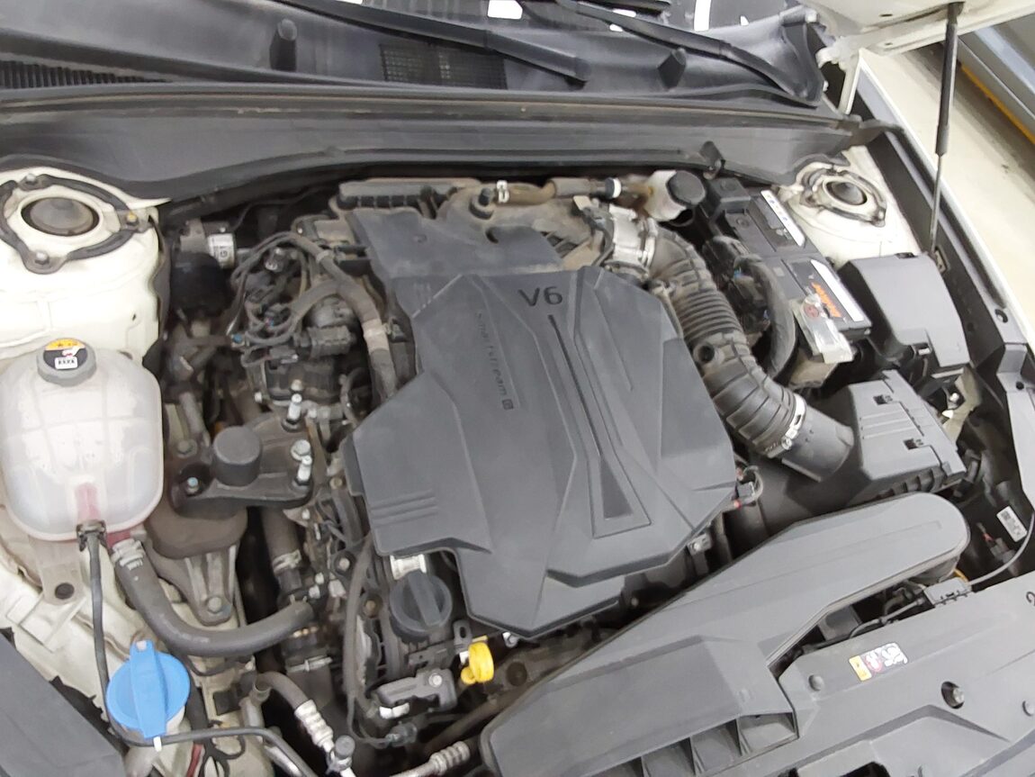 KIA K8 3.5 LPi RENTAL CAR STANDARD 2022 - zdjęcie 19