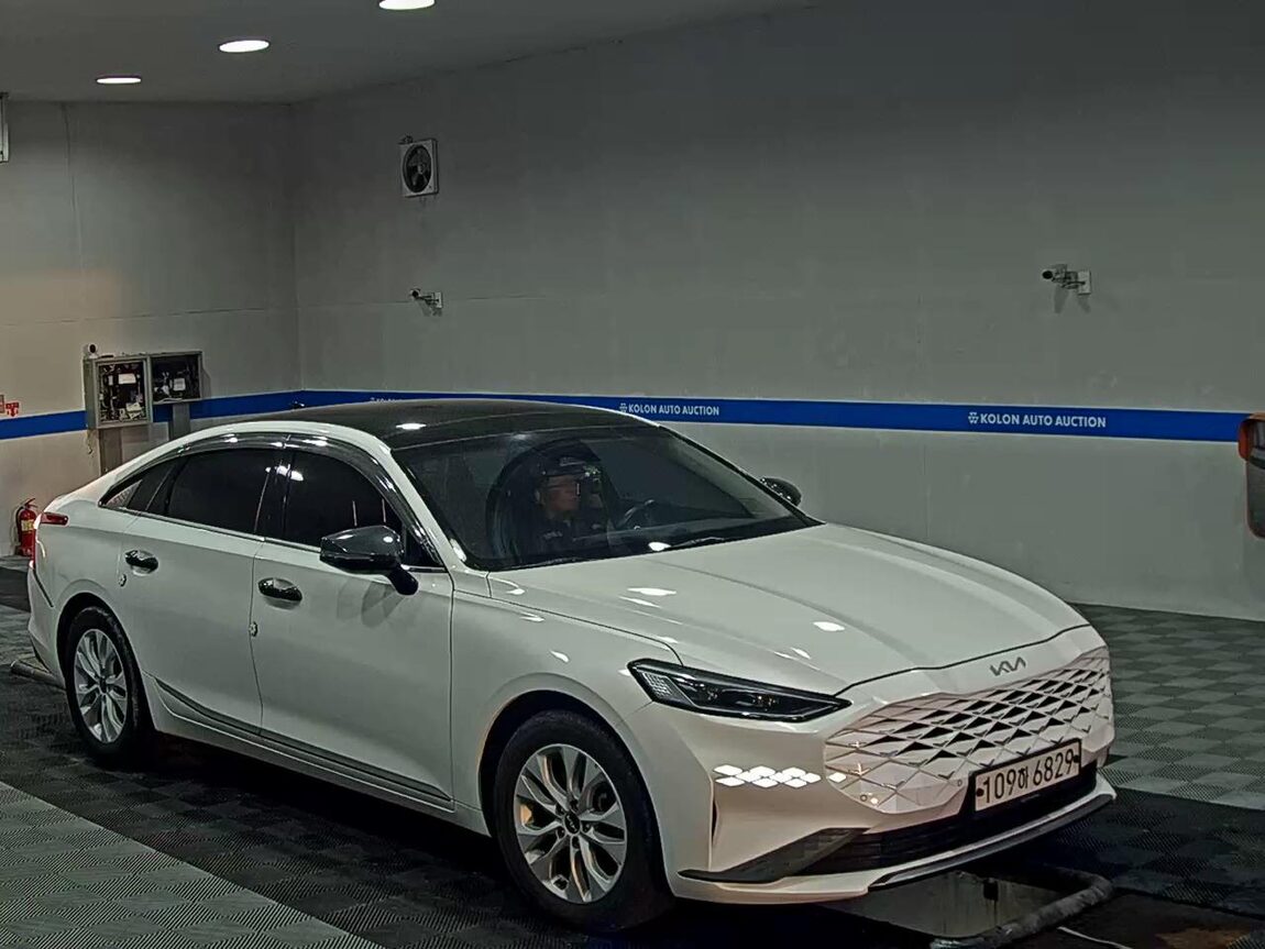 KIA K8 3.5 LPi RENTAL CAR STANDARD 2022 - zdjęcie 3