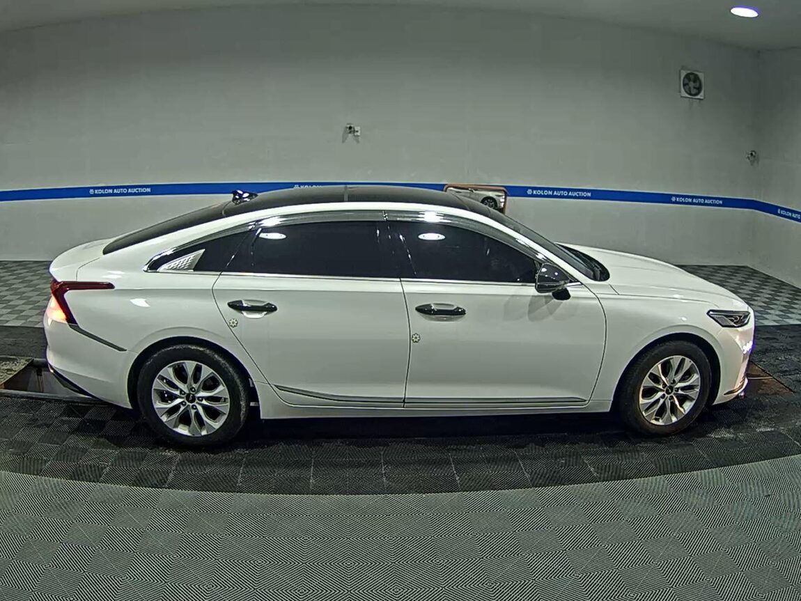 KIA K8 3.5 LPi RENTAL CAR STANDARD 2022 - zdjęcie 4