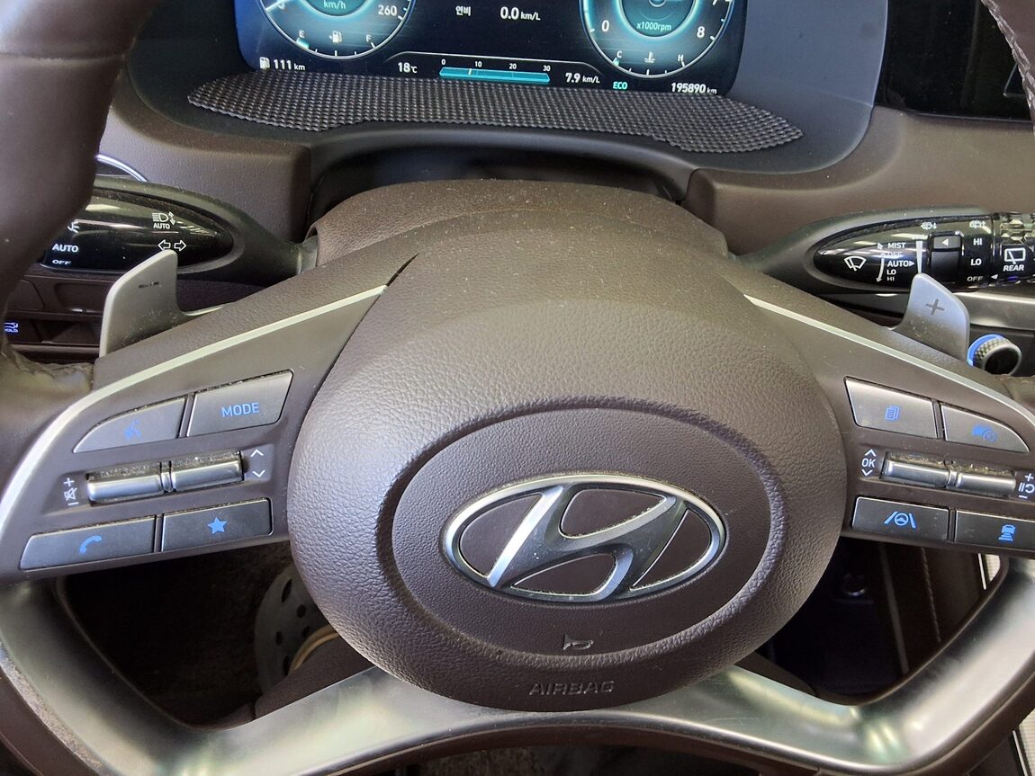HYUNDAI THE NEW PALISADE 3.8 GASOLINE AWD CALLIGRAPHY 2023 - zdjęcie 17