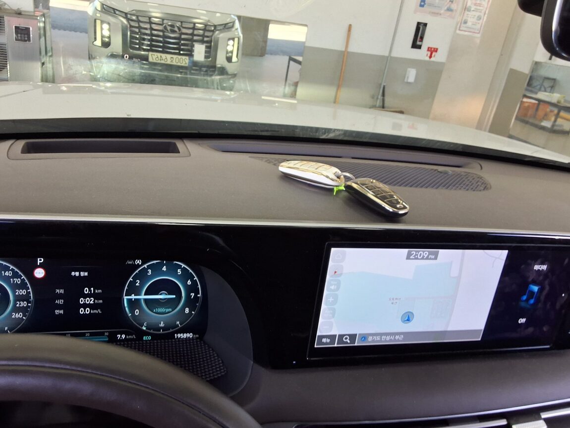HYUNDAI THE NEW PALISADE 3.8 GASOLINE AWD CALLIGRAPHY 2023 - zdjęcie 18