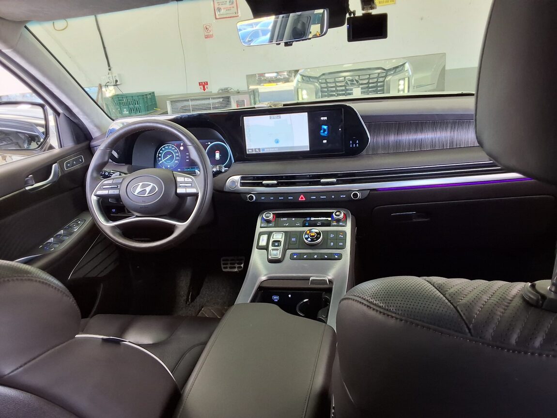 HYUNDAI THE NEW PALISADE 3.8 GASOLINE AWD CALLIGRAPHY 2023 - zdjęcie 11