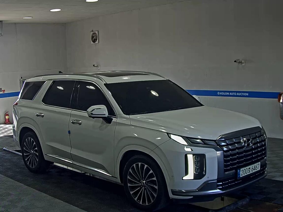 HYUNDAI THE NEW PALISADE 3.8 GASOLINE AWD CALLIGRAPHY 2023 - zdjęcie 3