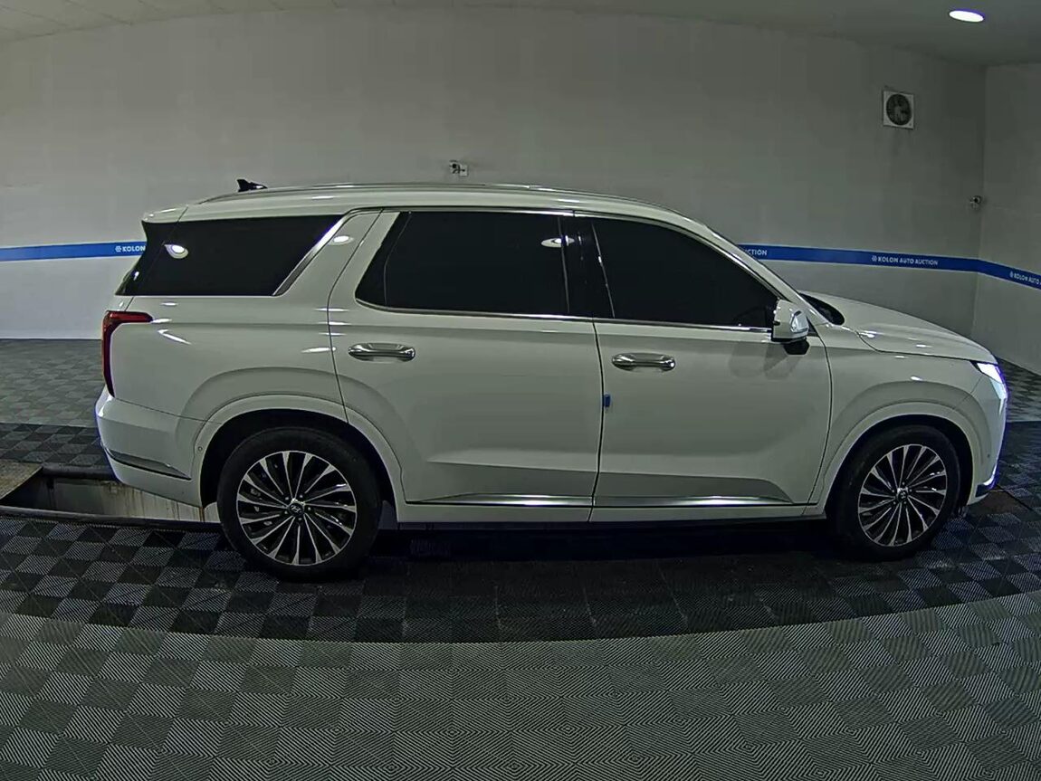 HYUNDAI THE NEW PALISADE 3.8 GASOLINE AWD CALLIGRAPHY 2023 - zdjęcie 4