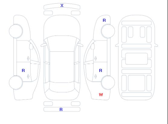 HYUNDAI THE NEW PALISADE 3.8 GASOLINE AWD CALLIGRAPHY 2023 - zdjęcie 27