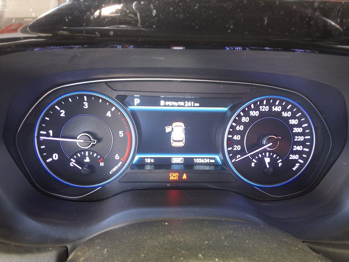 HYUNDAI PALISADE 2.2 DIESEL AWD PRESTIGE 2020 - zdjęcie 9