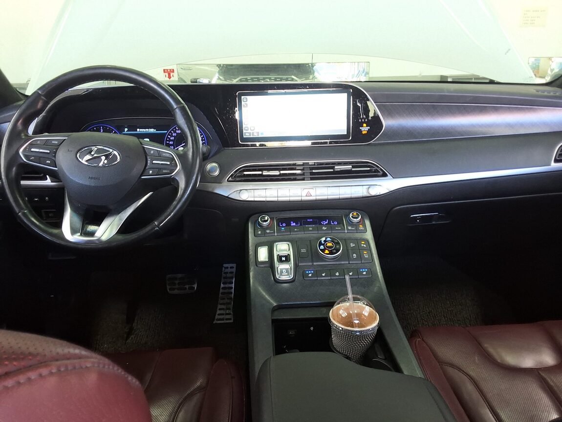 HYUNDAI PALISADE 2.2 DIESEL AWD PRESTIGE 2020 - zdjęcie 11