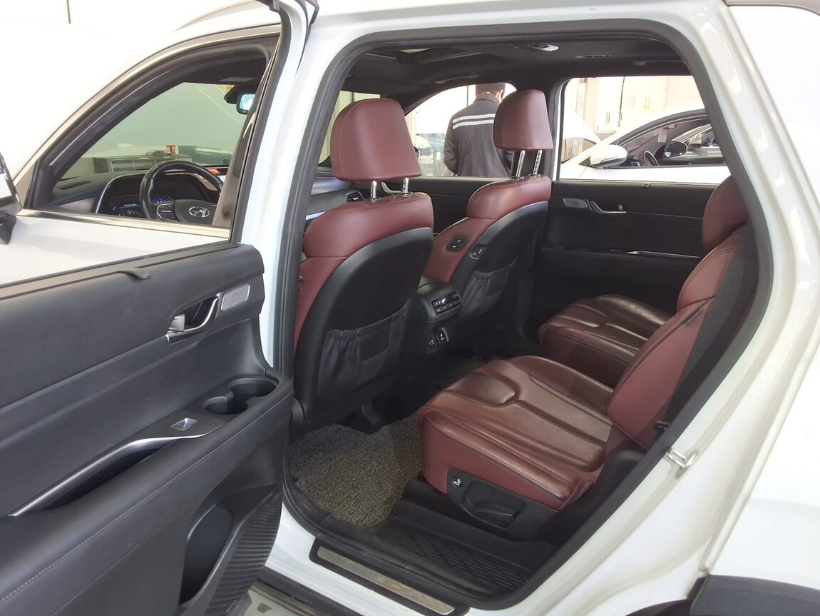 HYUNDAI PALISADE 2.2 DIESEL AWD PRESTIGE 2020 - zdjęcie 12