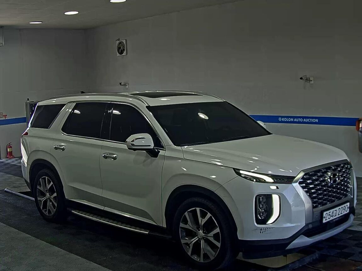 HYUNDAI PALISADE 2.2 DIESEL AWD PRESTIGE 2020 - zdjęcie 3