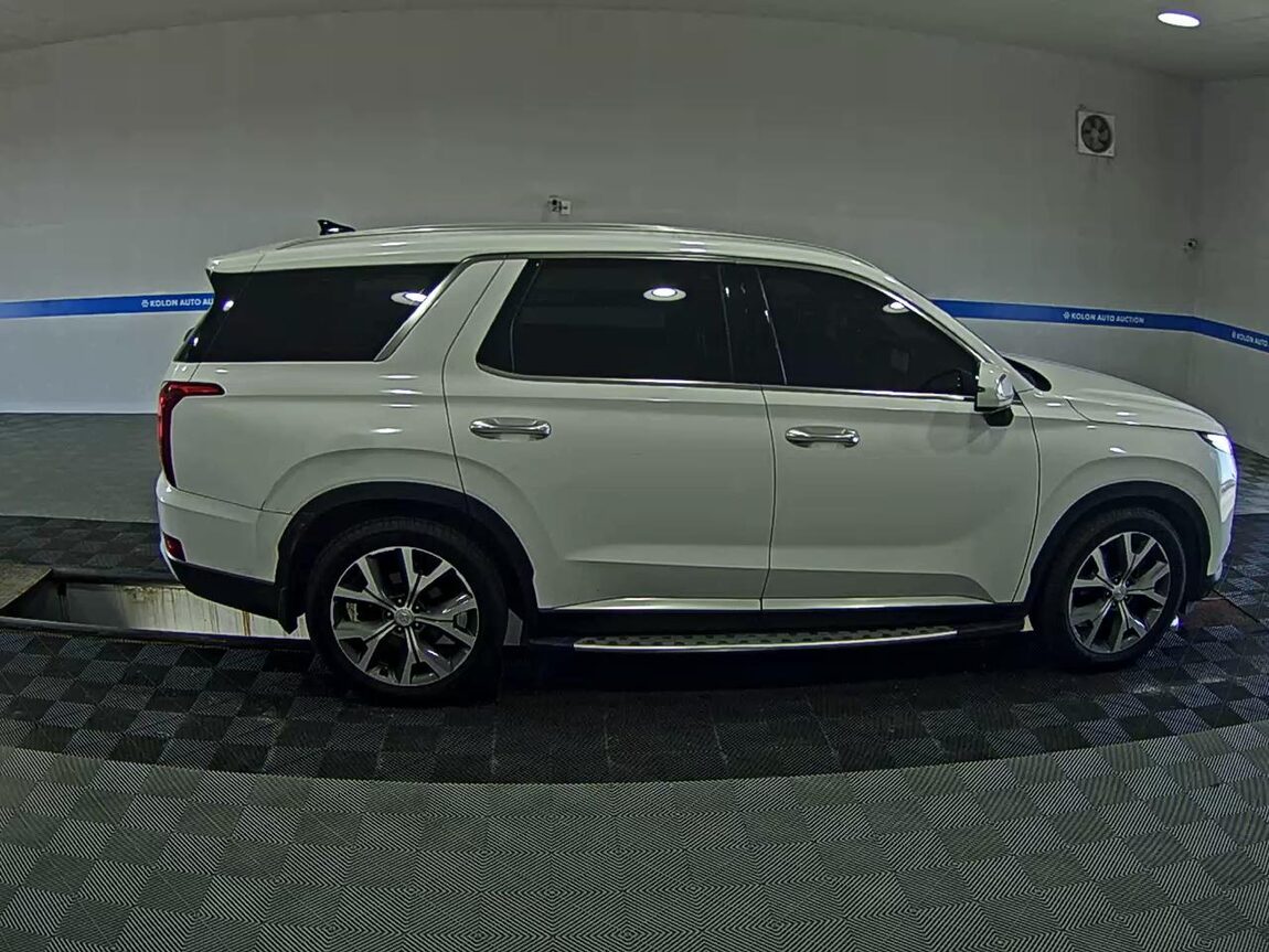 HYUNDAI PALISADE 2.2 DIESEL AWD PRESTIGE 2020 - zdjęcie 4