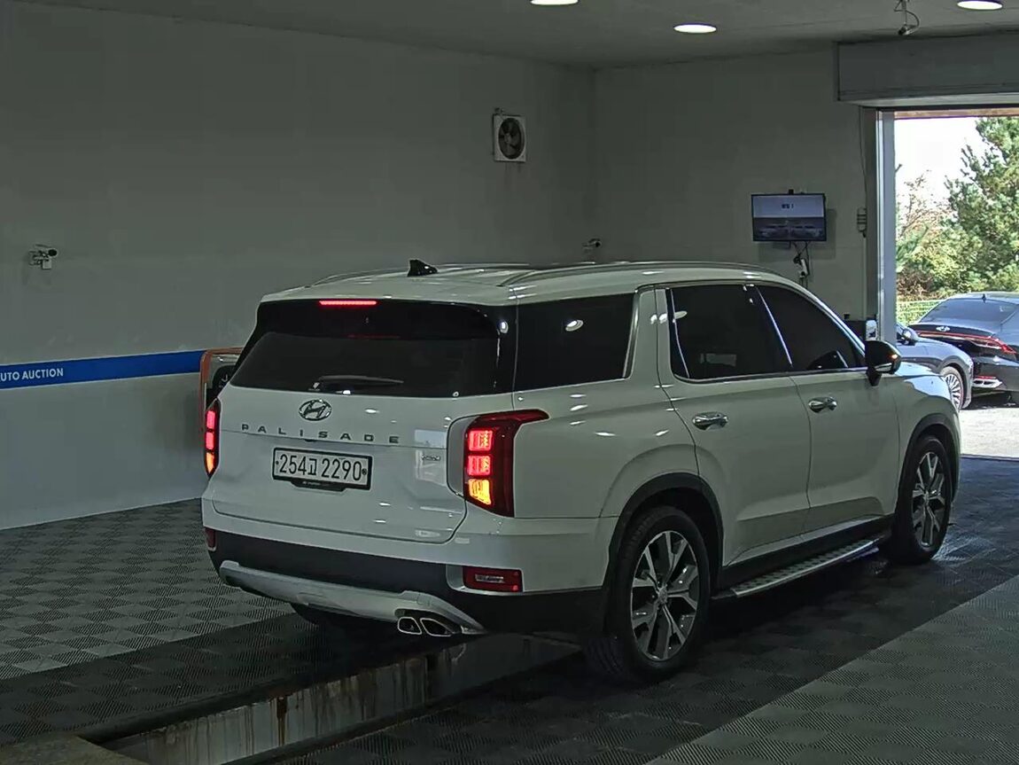 HYUNDAI PALISADE 2.2 DIESEL AWD PRESTIGE 2020 - zdjęcie 5