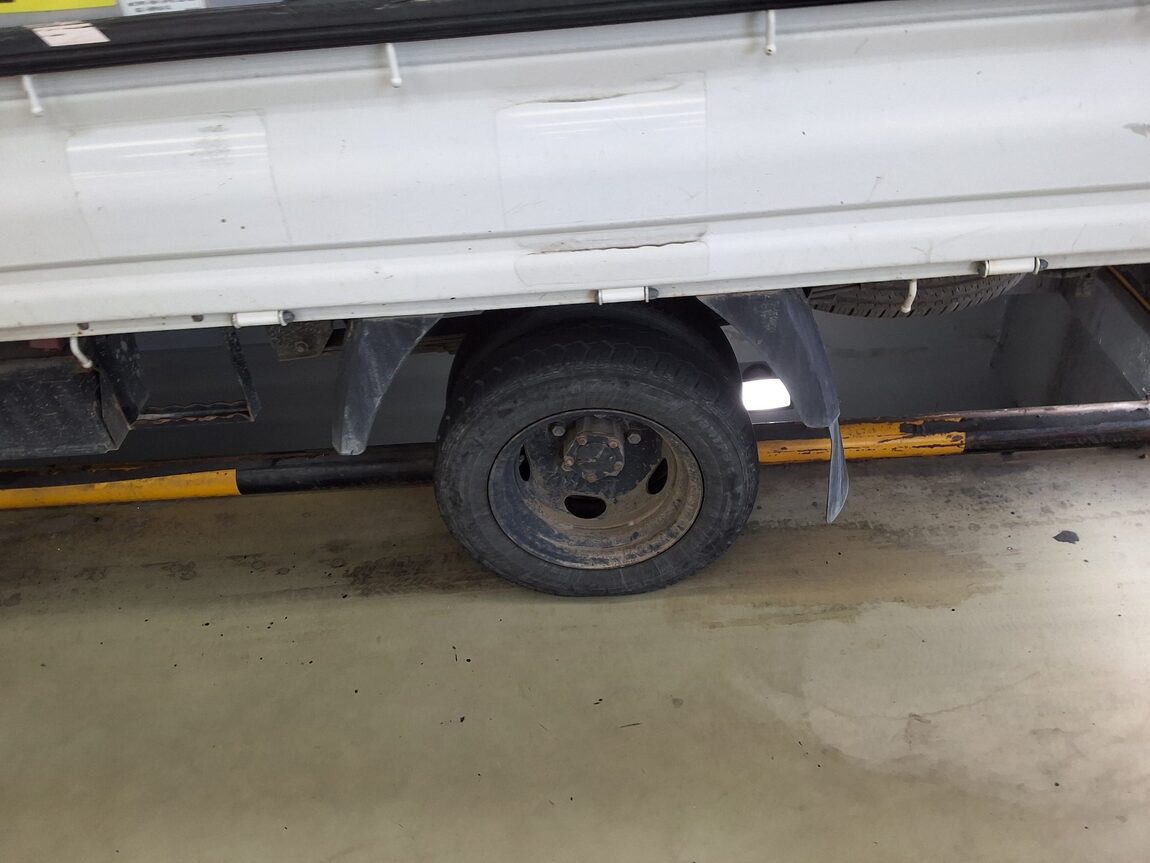 KIA THE NEW BONGO III CARGO 1 TON KING CAB EXTRA LONG WHEELBASE L 2022 - zdjęcie 19
