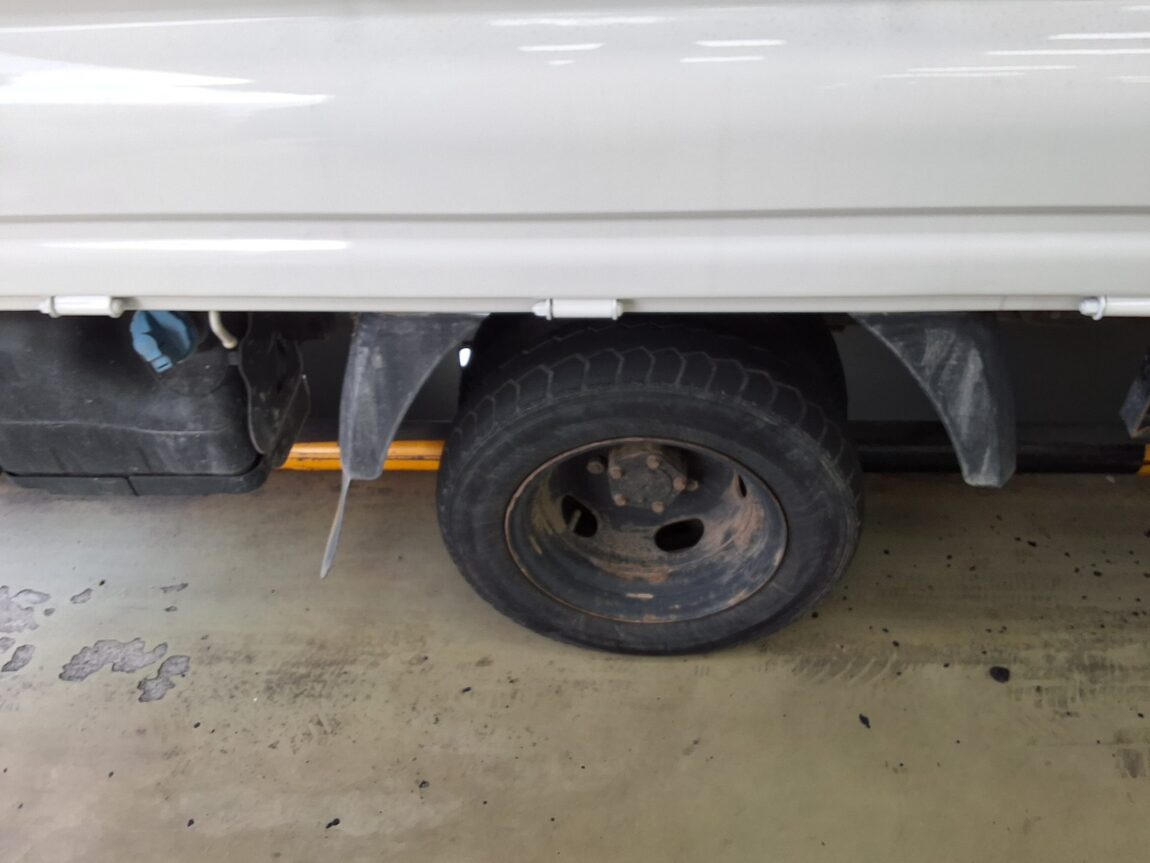 KIA THE NEW BONGO III CARGO 1 TON KING CAB EXTRA LONG WHEELBASE L 2022 - zdjęcie 21