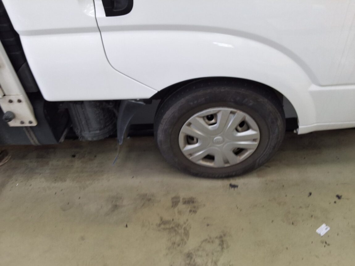 KIA THE NEW BONGO III CARGO 1 TON KING CAB EXTRA LONG WHEELBASE L 2022 - zdjęcie 20