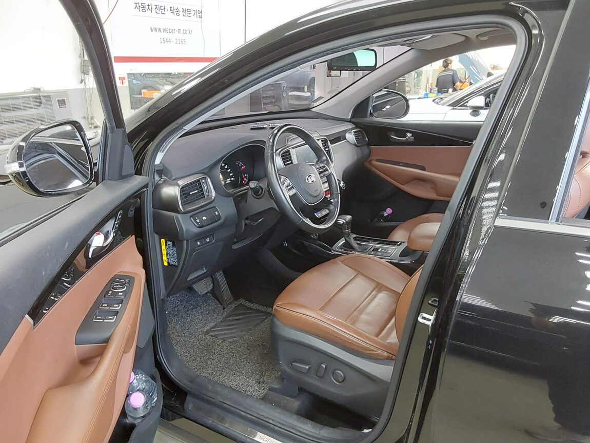KIA THE NEW SORENTO DIESEL R2.2 2WD NOBLESSE SPECIAL 2018 - zdjęcie 10