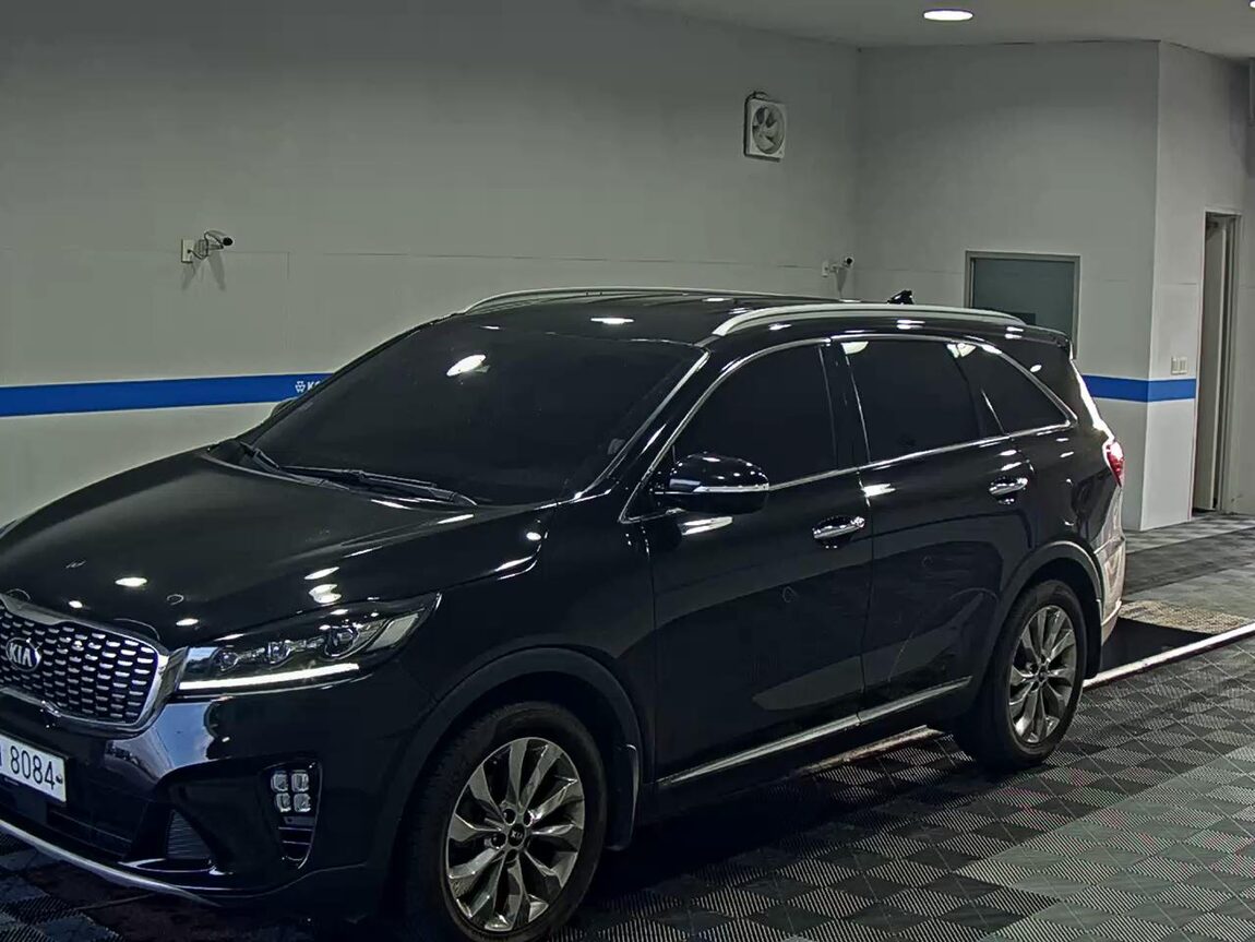 KIA THE NEW SORENTO DIESEL R2.2 2WD NOBLESSE SPECIAL 2018 - zdjęcie 2