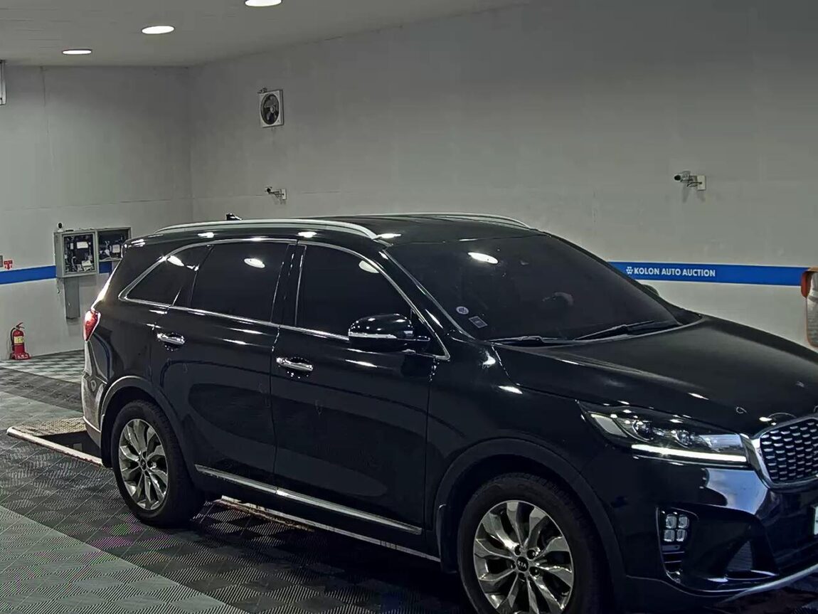 KIA THE NEW SORENTO DIESEL R2.2 2WD NOBLESSE SPECIAL 2018 - zdjęcie 3