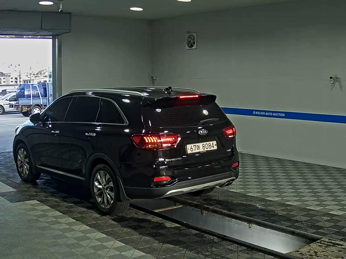 KIA THE NEW SORENTO DIESEL R2.2 2WD NOBLESSE SPECIAL 2018 - zdjęcie 6