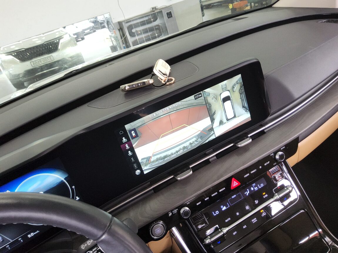 KIA NEW CARNIVAL (KA4) 9-SEATER GASOLINE NOBLESSE 2023 - zdjęcie 18