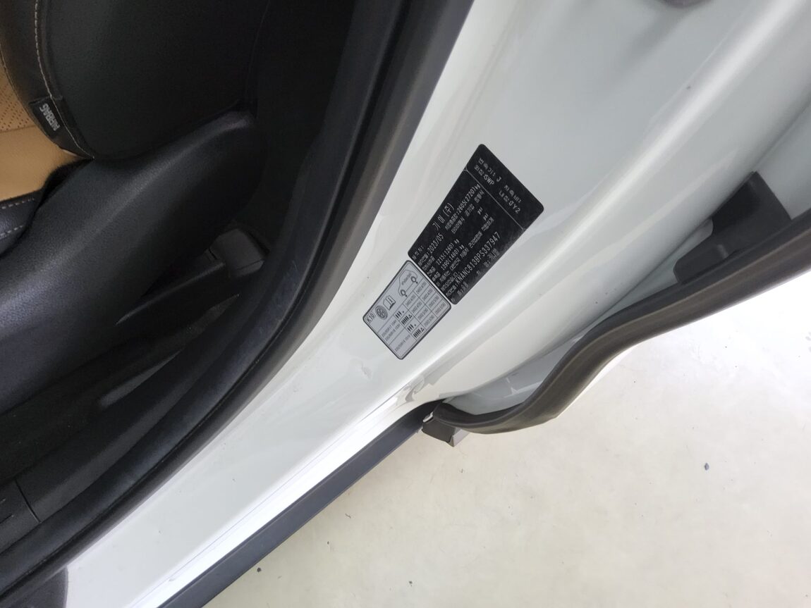KIA NEW CARNIVAL (KA4) 9-SEATER GASOLINE NOBLESSE 2023 - zdjęcie 16