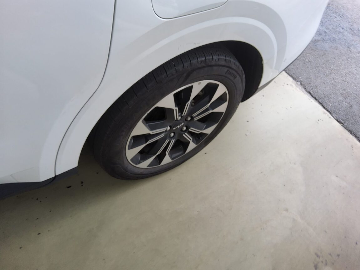 KIA NEW CARNIVAL (KA4) 9-SEATER GASOLINE NOBLESSE 2023 - zdjęcie 22