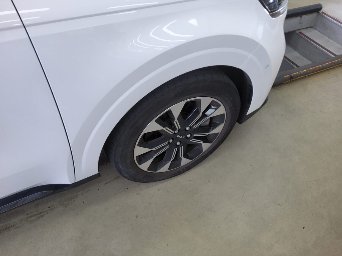KIA NEW CARNIVAL (KA4) 9-SEATER GASOLINE NOBLESSE 2023 - zdjęcie 23