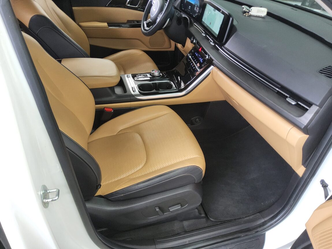 KIA NEW CARNIVAL (KA4) 9-SEATER GASOLINE NOBLESSE 2023 - zdjęcie 14