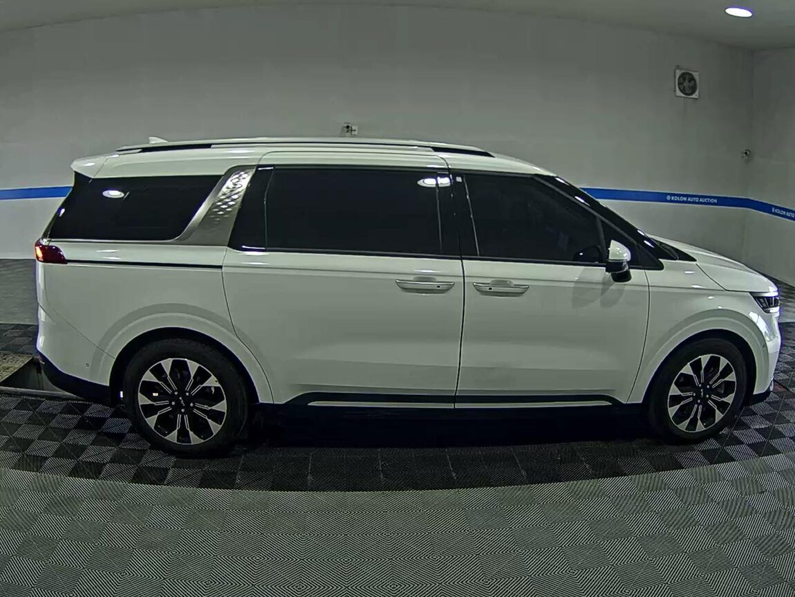 KIA NEW CARNIVAL (KA4) 9-SEATER GASOLINE NOBLESSE 2023 - zdjęcie 4