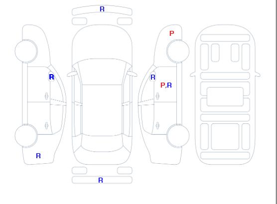 KIA NEW CARNIVAL (KA4) 9-SEATER GASOLINE NOBLESSE 2023 - zdjęcie 25
