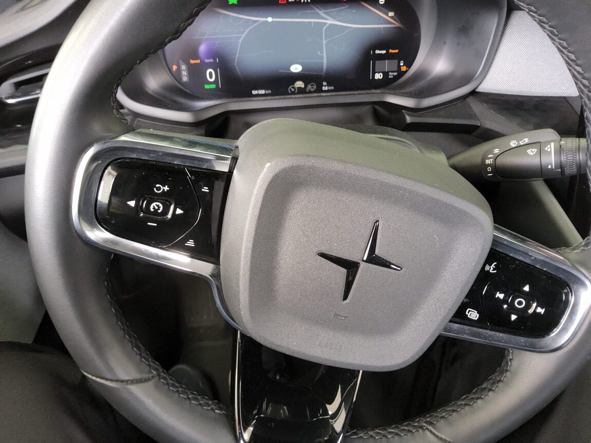 POLESTAR POLESTAR 2 LONG RANGE SINGLE MOTOR 2023 - zdjęcie 19