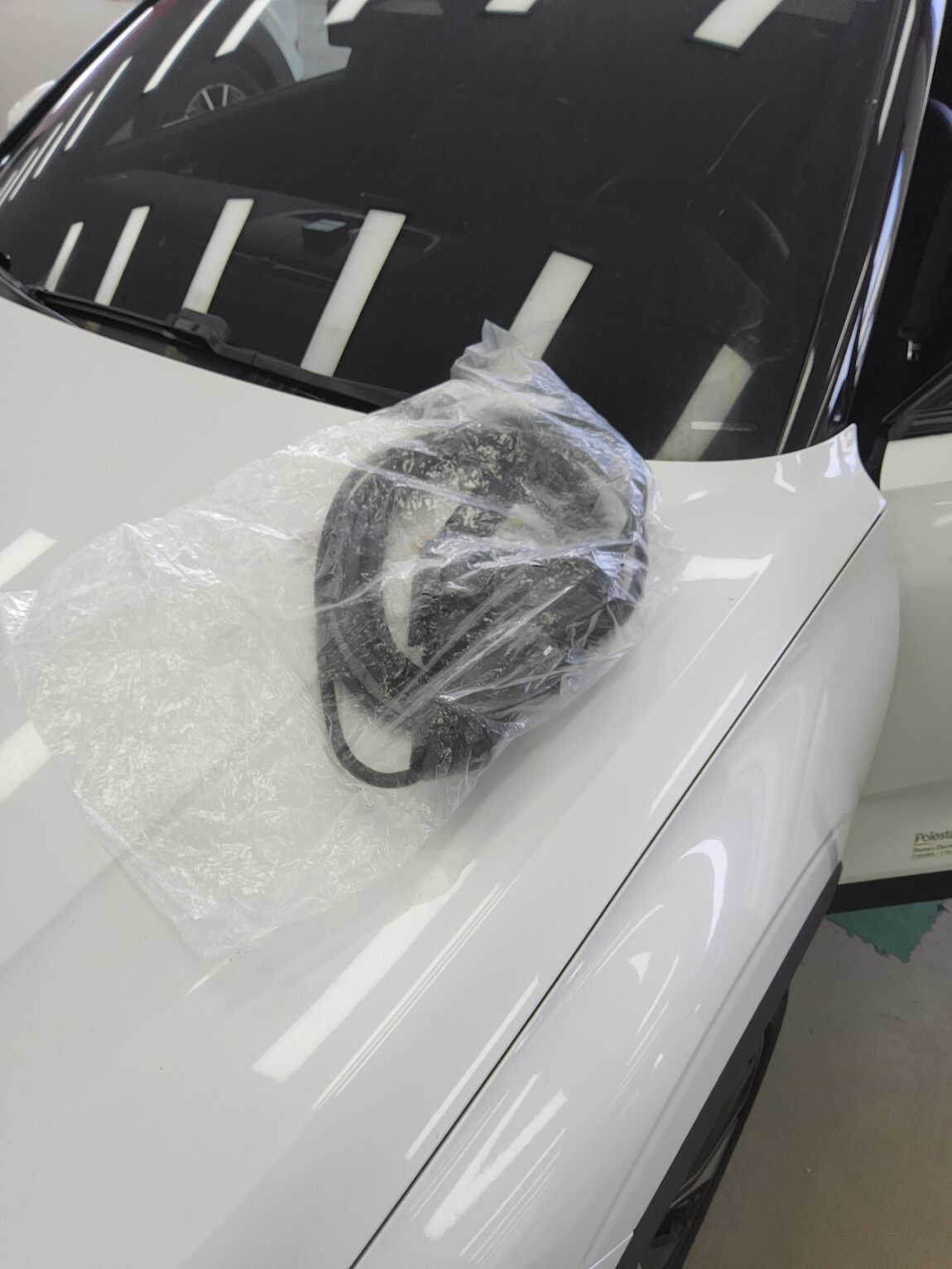 POLESTAR POLESTAR 2 LONG RANGE SINGLE MOTOR 2023 - zdjęcie 22