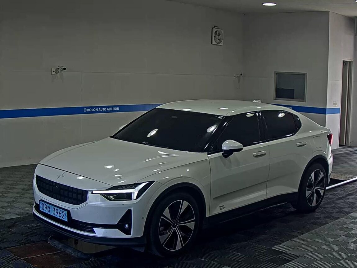 POLESTAR POLESTAR 2 LONG RANGE SINGLE MOTOR 2023 - zdjęcie 2