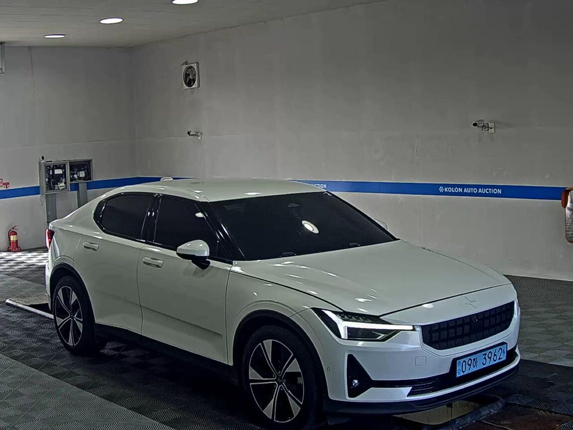 POLESTAR POLESTAR 2 LONG RANGE SINGLE MOTOR 2023 - zdjęcie 3