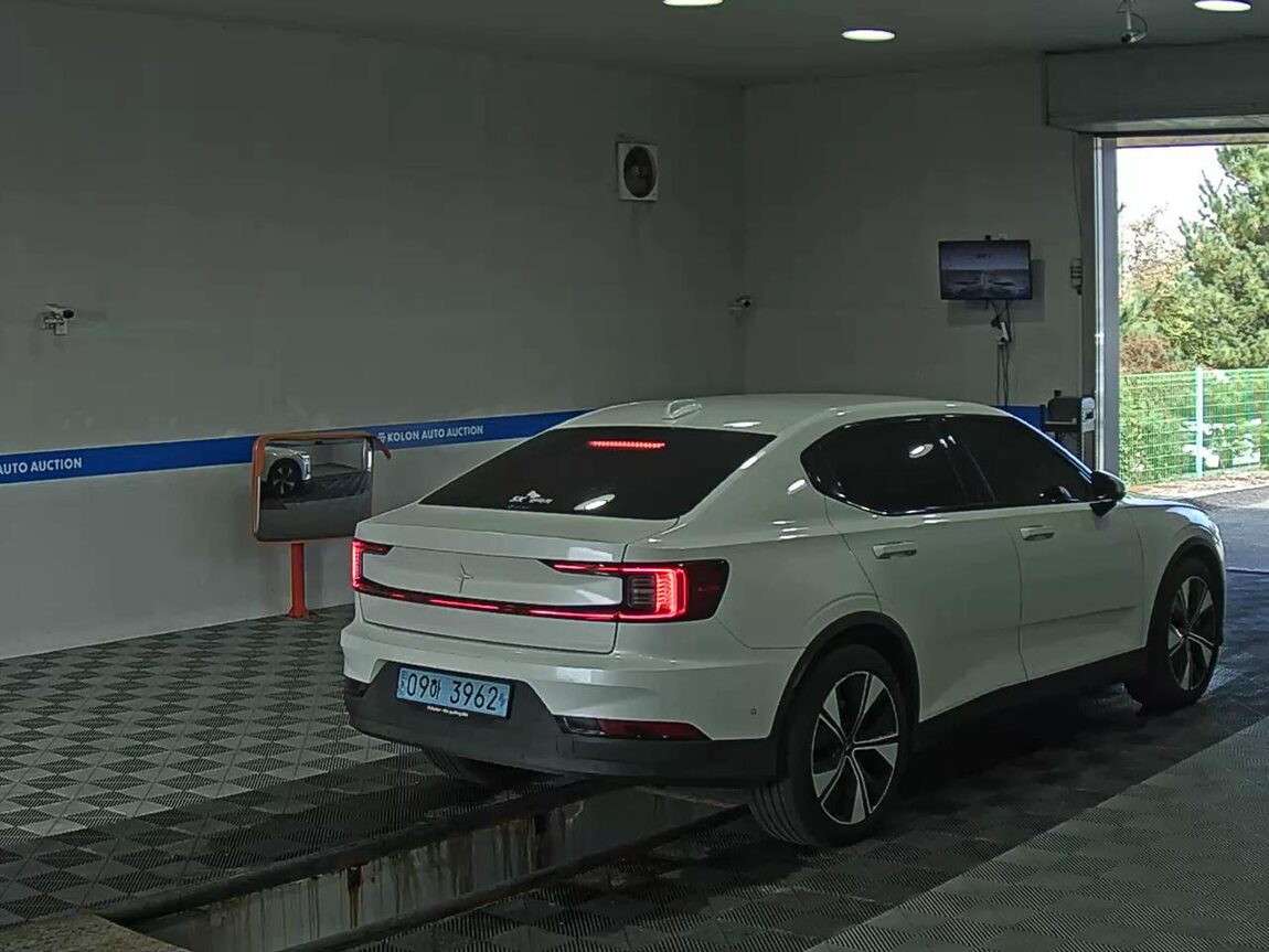 POLESTAR POLESTAR 2 LONG RANGE SINGLE MOTOR 2023 - zdjęcie 5