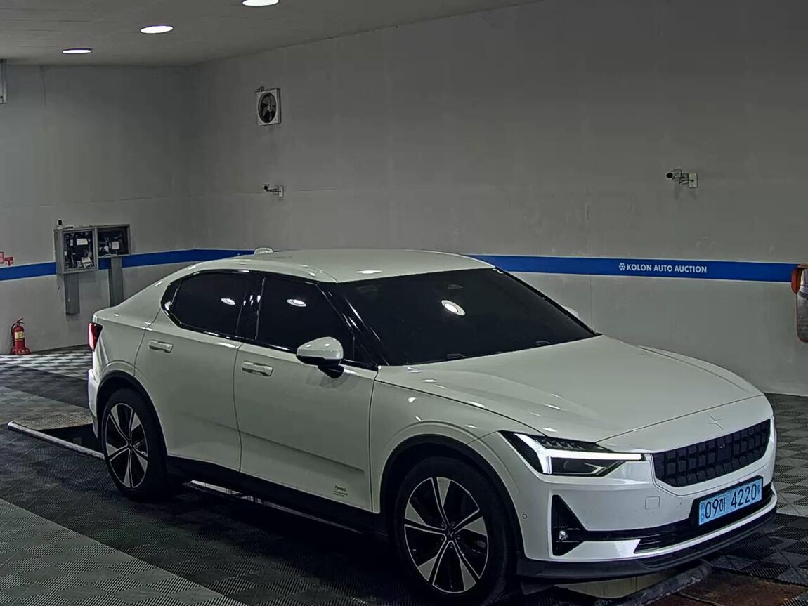 POLESTAR POLESTAR 2 LONG RANGE SINGLE MOTOR 2023 - zdjęcie 3