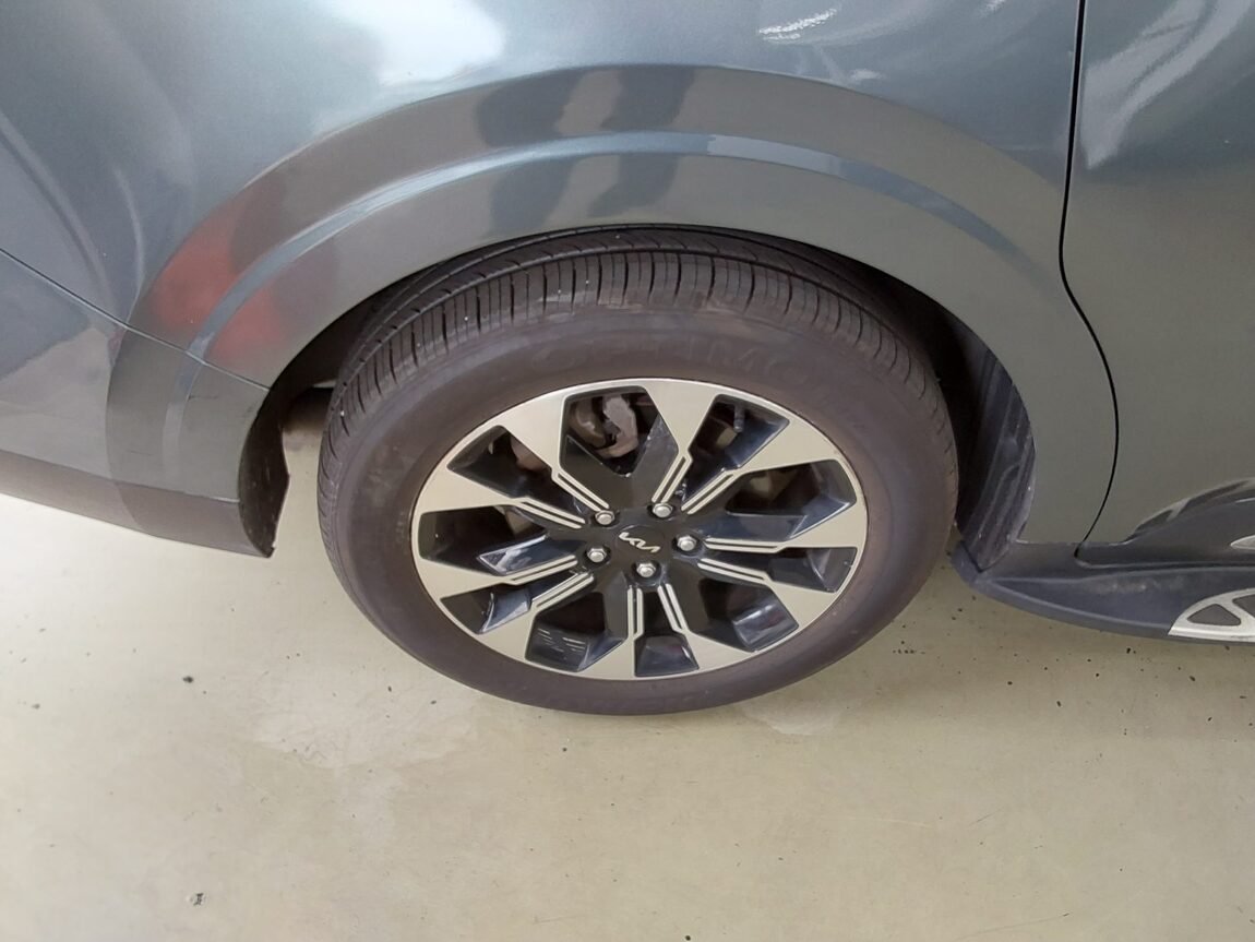 KIA NEW CARNIVAL (KA4) 9-SEATER DIESEL SIGNATURE 2023 - zdjęcie 24