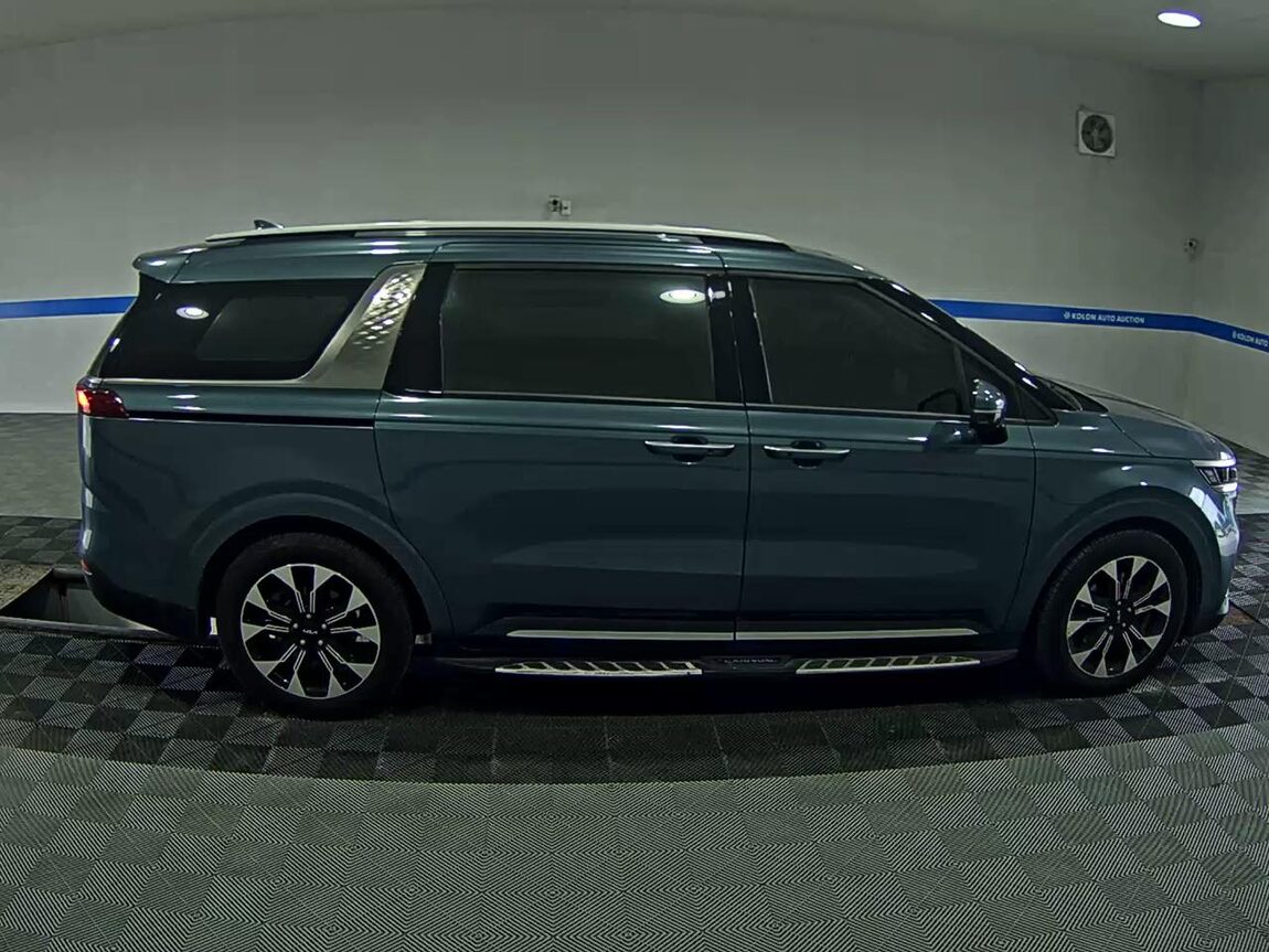 KIA NEW CARNIVAL (KA4) 9-SEATER DIESEL SIGNATURE 2023 - zdjęcie 4