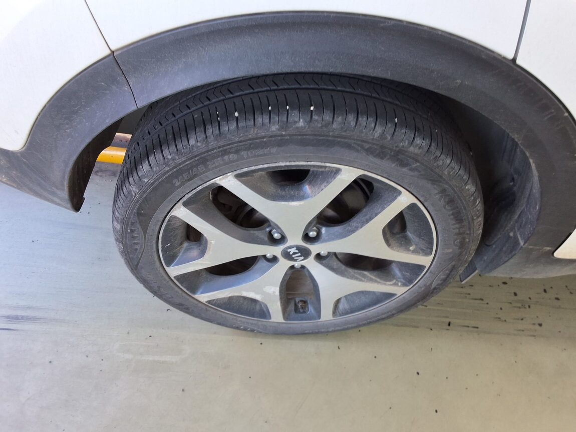 KIA NEW SPORTAGE R2.0 4WD NOBLESSE 2017 - zdjęcie 24