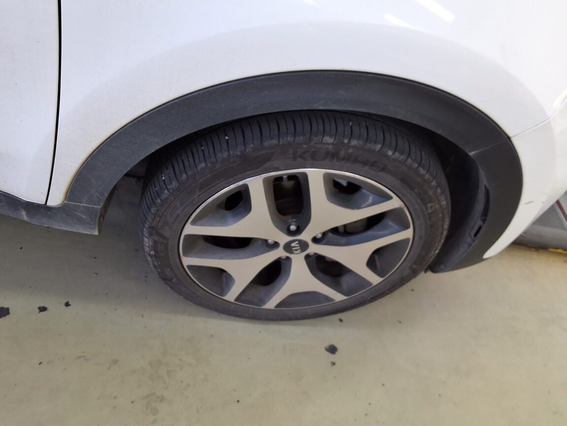 KIA NEW SPORTAGE R2.0 4WD NOBLESSE 2017 - zdjęcie 23