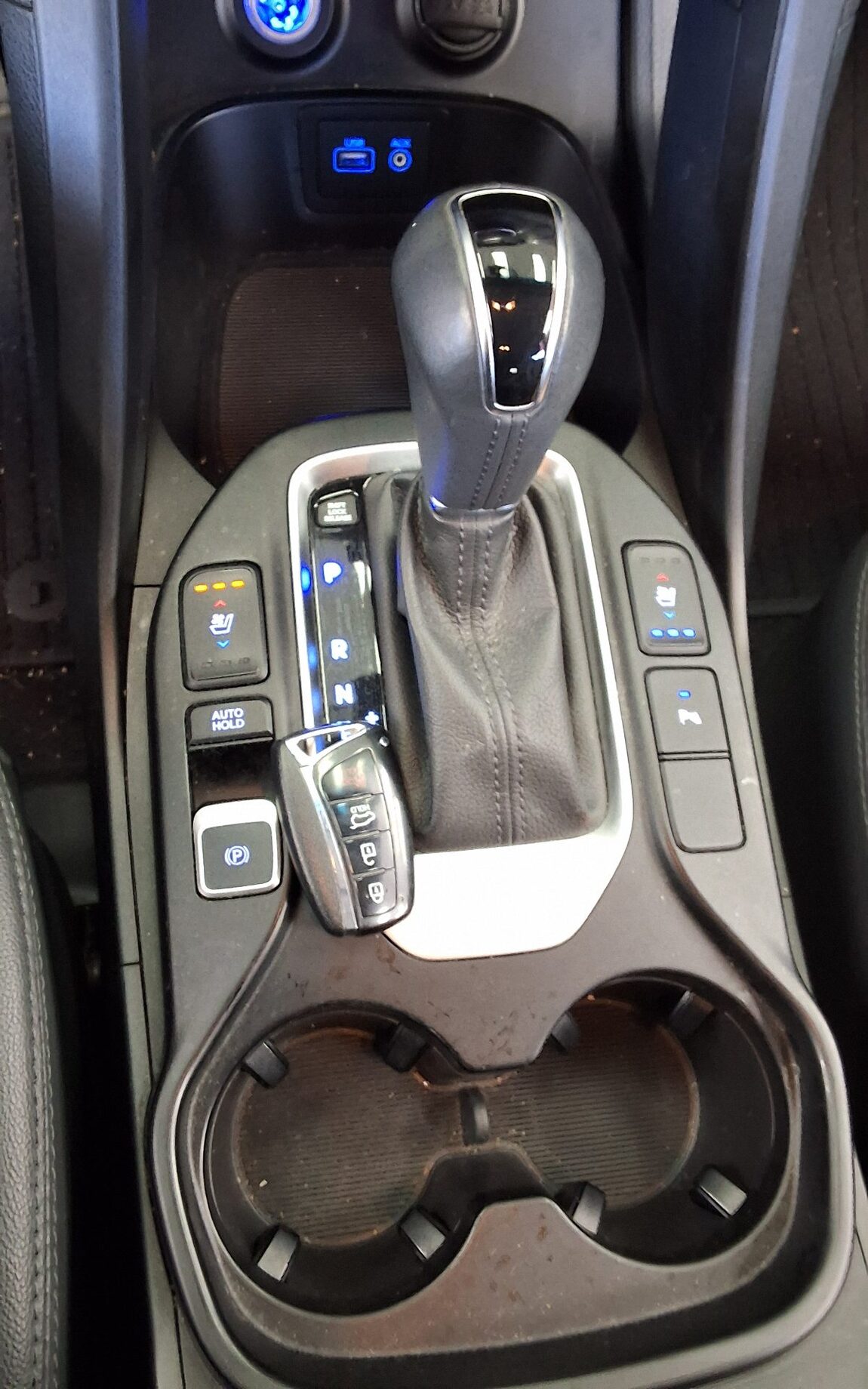 HYUNDAI SANTA FE THE PRIME DIESEL R2.0 2WD VALUE PLUS 2018 - zdjęcie 20