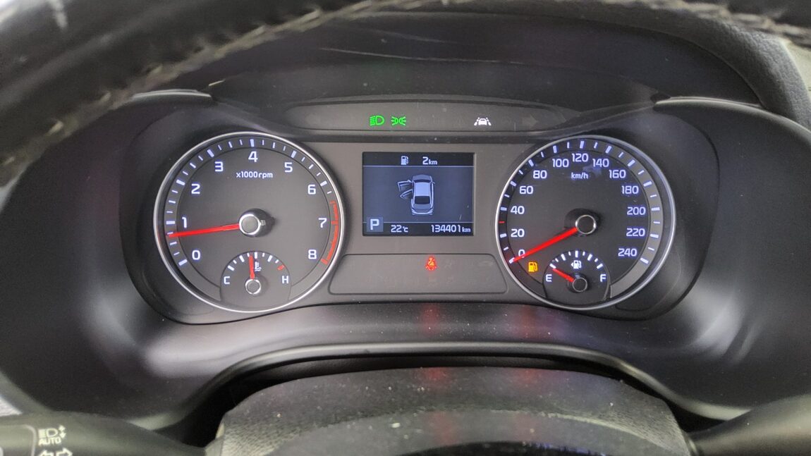 KIA ALL NEW K3 1.6 GASOLINE LUXURY 2020 - zdjęcie 9
