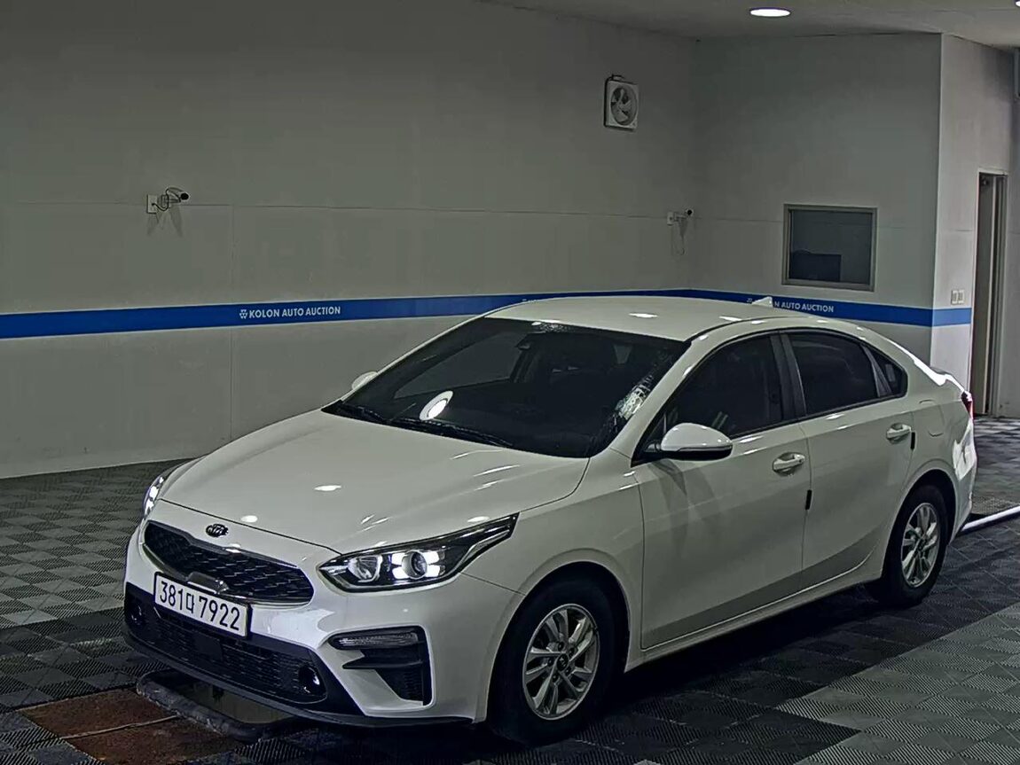 KIA ALL NEW K3 1.6 GASOLINE LUXURY 2020 - zdjęcie 2