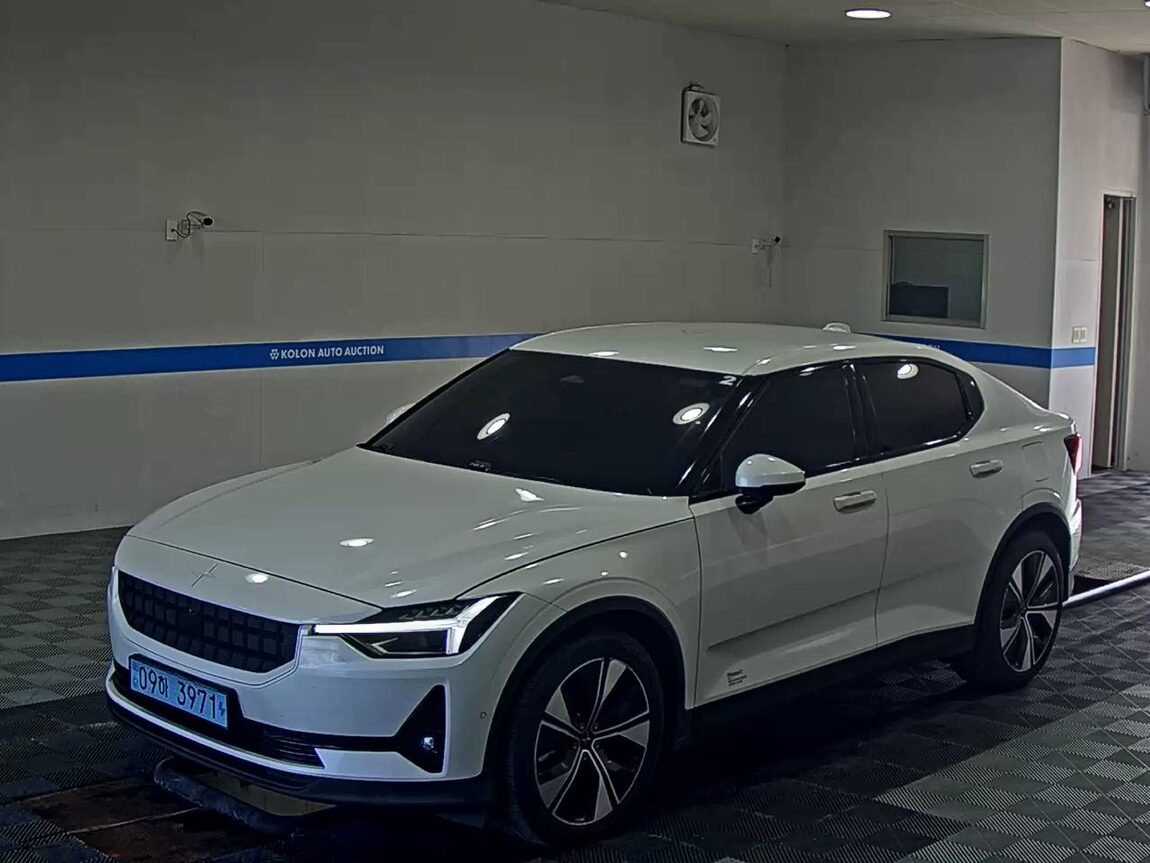 POLESTAR POLESTAR 2 LONG RANGE SINGLE MOTOR 2023 - zdjęcie 2