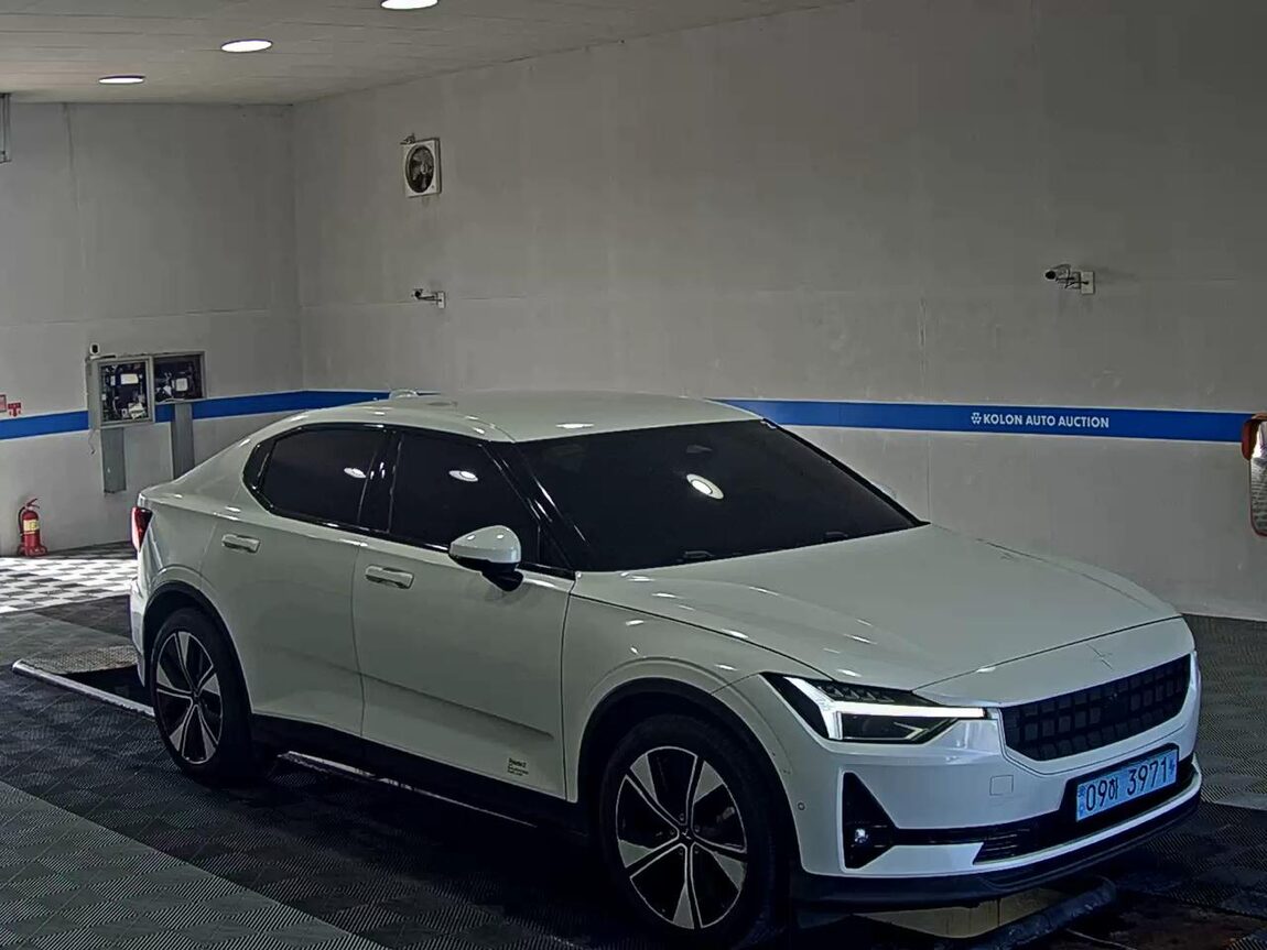 POLESTAR POLESTAR 2 LONG RANGE SINGLE MOTOR 2023 - zdjęcie 3