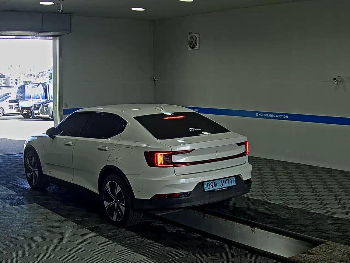 POLESTAR POLESTAR 2 LONG RANGE SINGLE MOTOR 2023 - zdjęcie 6