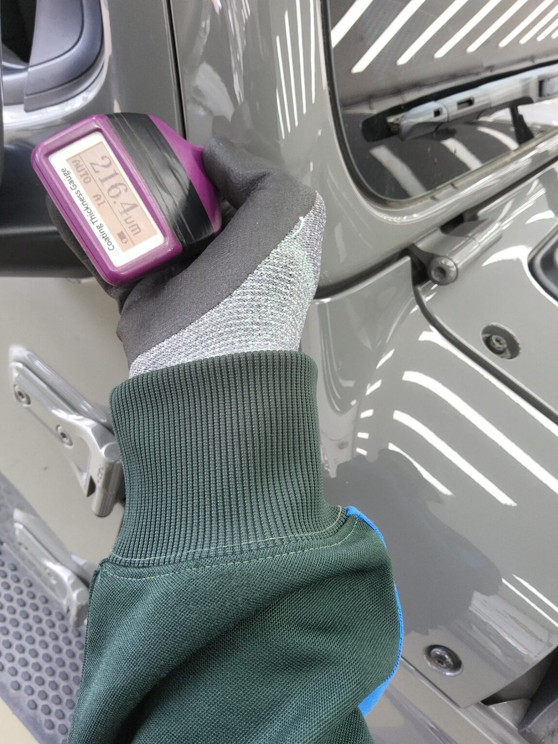 JEEP WRANGLER (JL) 2.0 OVERLAND 4DR 2022 - zdjęcie 19
