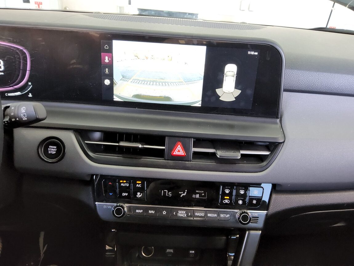 KIA THE NEW SELTOS 2.0 GASOLINE 2WD TRENDY 2024 - zdjęcie 18