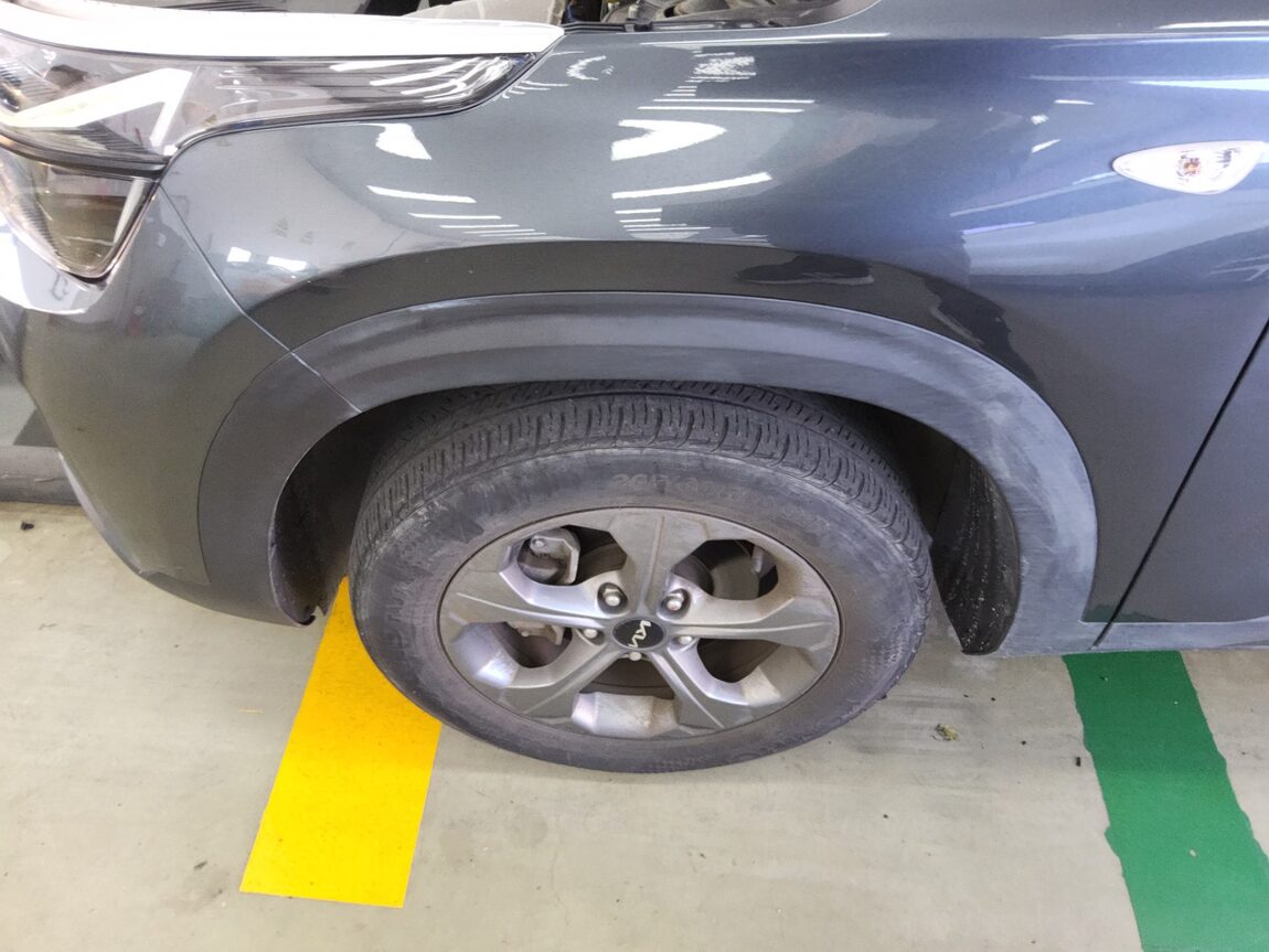 KIA THE NEW SELTOS 2.0 GASOLINE 2WD TRENDY 2024 - zdjęcie 22